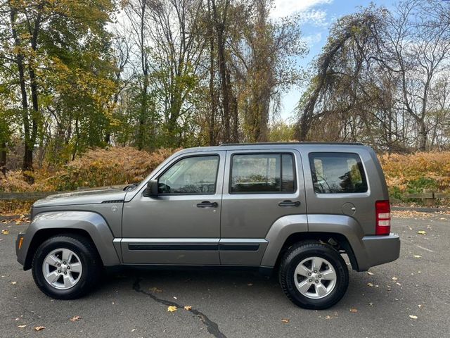 2012 Jeep Liberty Sport