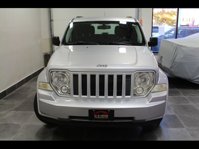 2012 Jeep Liberty Sport