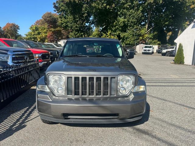 2012 Jeep Liberty Sport