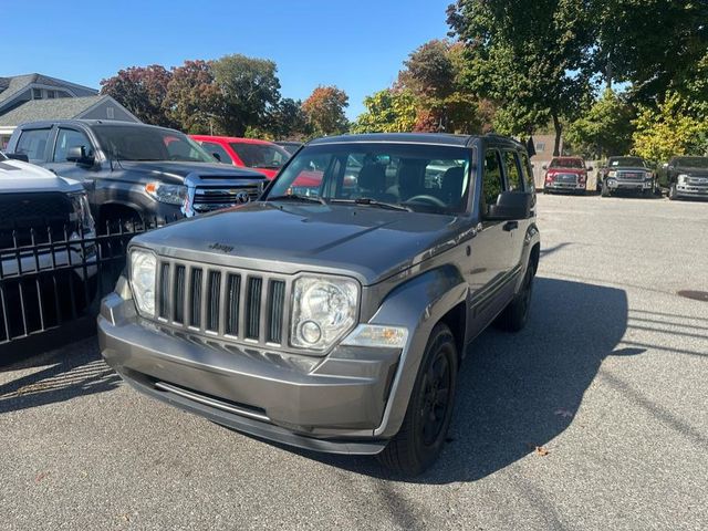 2012 Jeep Liberty Sport