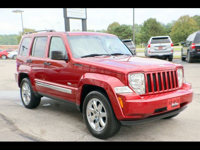 2012 Jeep Liberty Sport Latitude