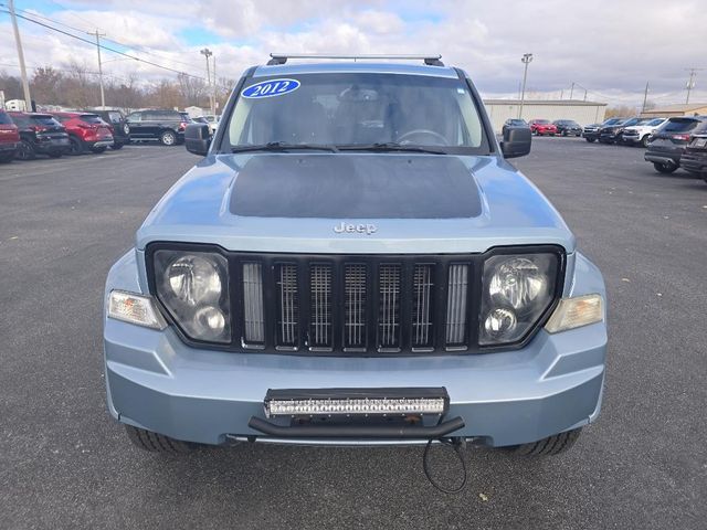 2012 Jeep Liberty Arctic