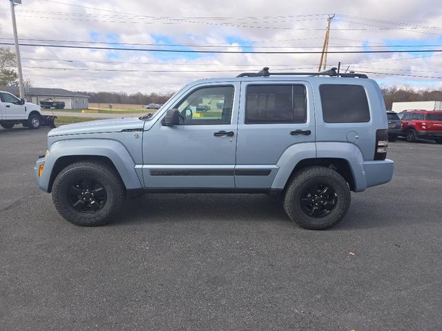 2012 Jeep Liberty Arctic