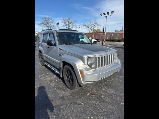 2012 Jeep Liberty Arctic