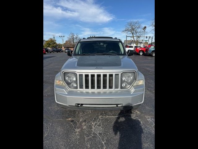 2012 Jeep Liberty Arctic