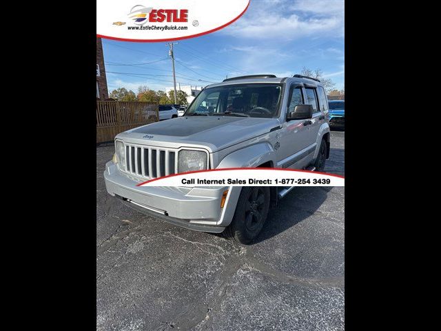 2012 Jeep Liberty Arctic