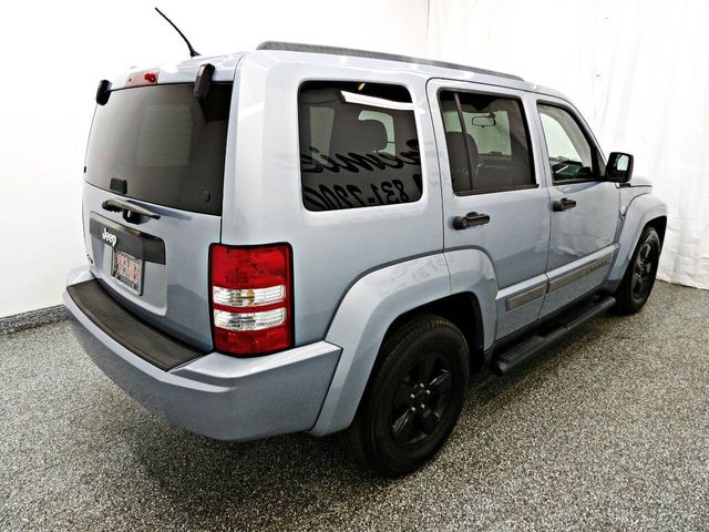 2012 Jeep Liberty Arctic