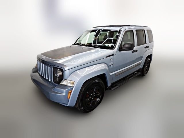 2012 Jeep Liberty Arctic