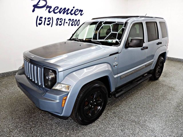 2012 Jeep Liberty Arctic