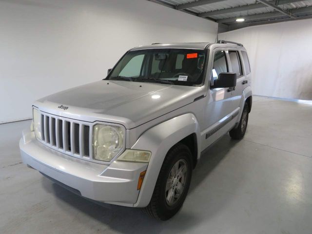 2012 Jeep Liberty Sport