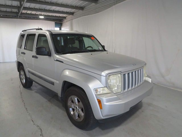 2012 Jeep Liberty Sport