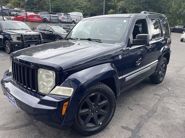 2012 Jeep Liberty Sport