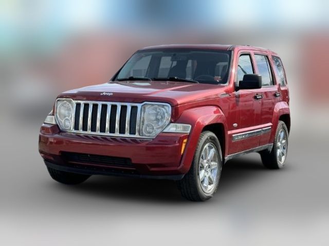 2012 Jeep Liberty Sport Latitude