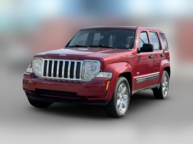 2012 Jeep Liberty Sport Latitude