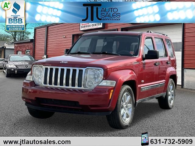 2012 Jeep Liberty Sport Latitude