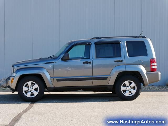 2012 Jeep Liberty Sport