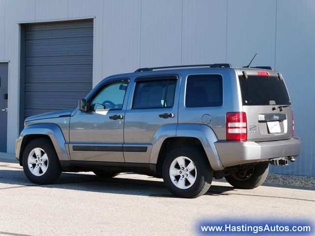 2012 Jeep Liberty Sport