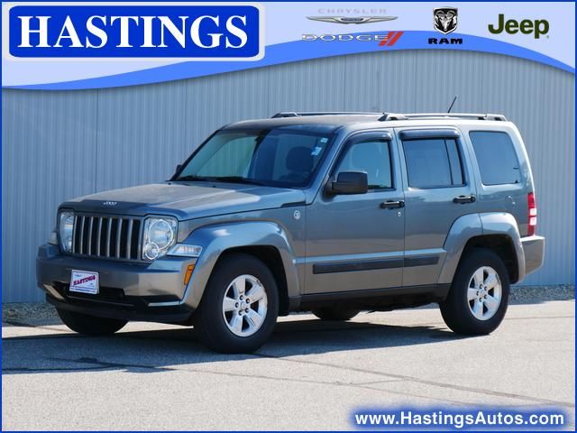 2012 Jeep Liberty Sport