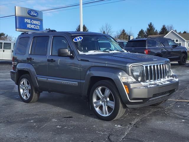 2012 Jeep Liberty Limited Jet