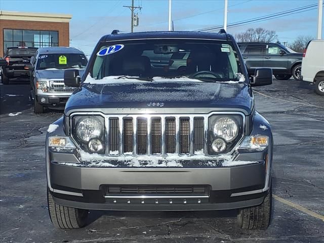 2012 Jeep Liberty Limited Jet