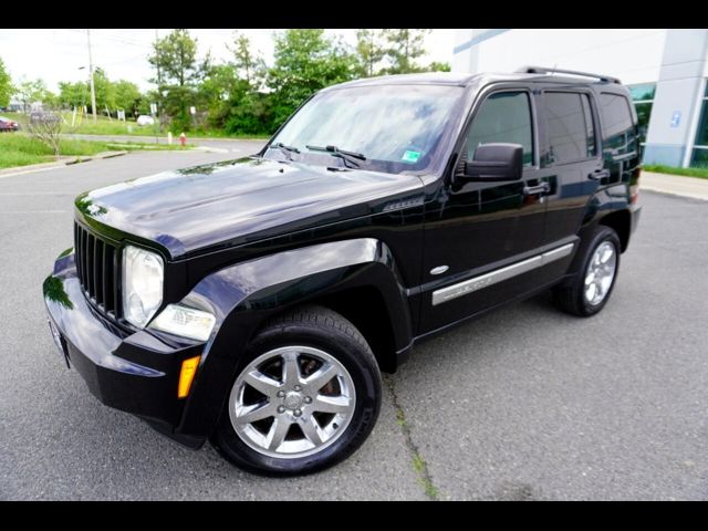 2012 Jeep Liberty Sport Latitude