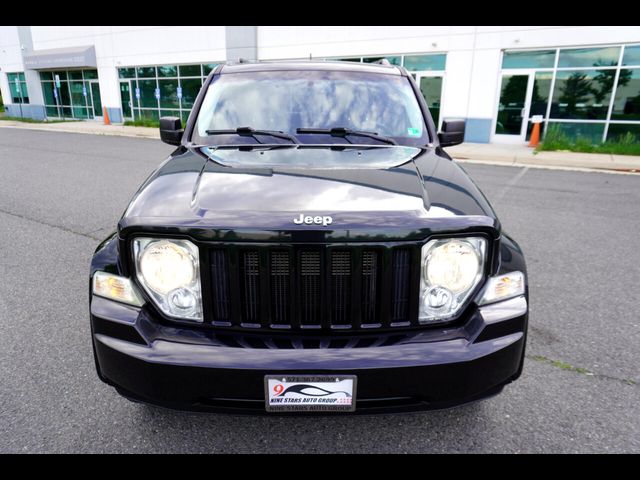 2012 Jeep Liberty Sport Latitude