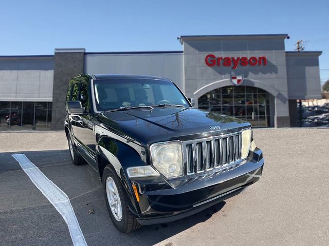 2012 Jeep Liberty Limited