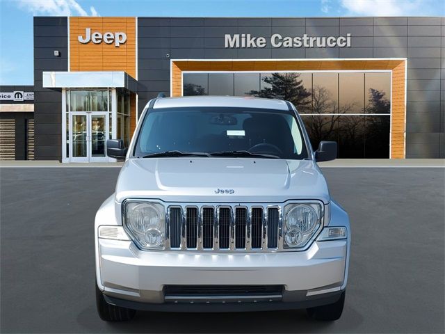 2012 Jeep Liberty Limited