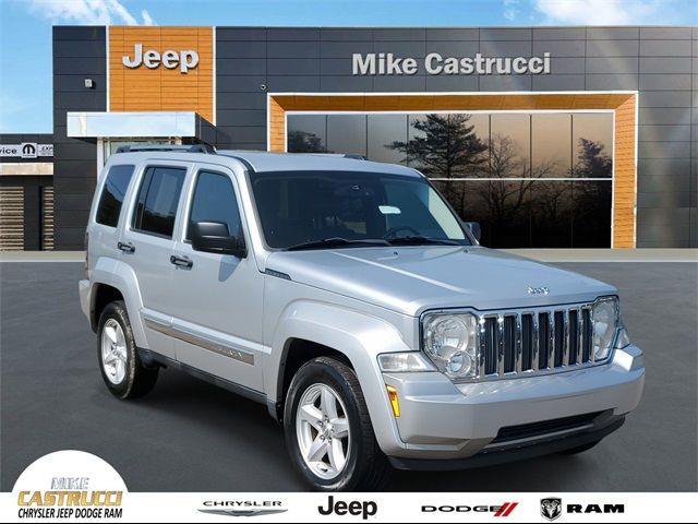 2012 Jeep Liberty Limited