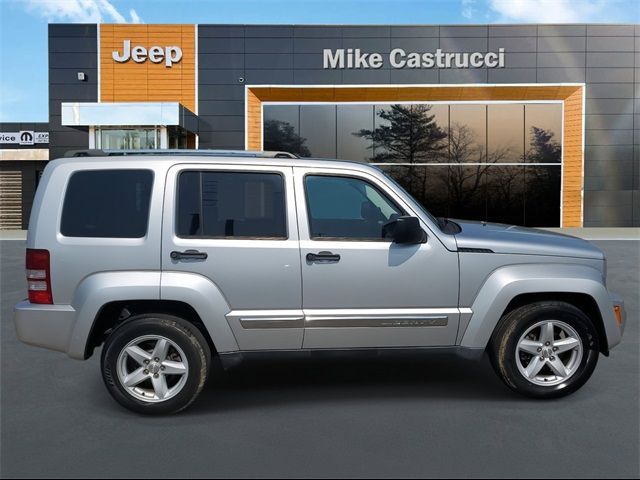 2012 Jeep Liberty Limited