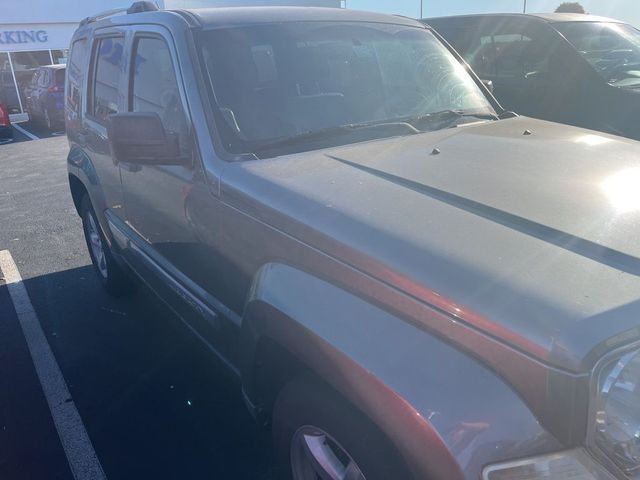 2012 Jeep Liberty Limited