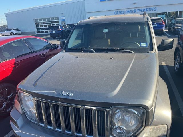 2012 Jeep Liberty Limited