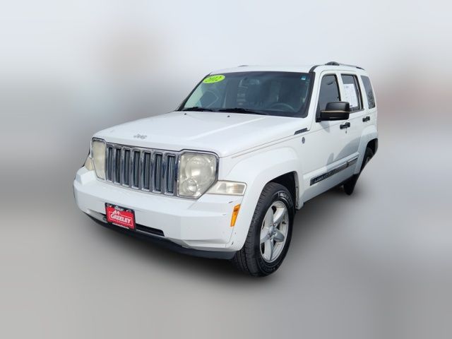 2012 Jeep Liberty Limited