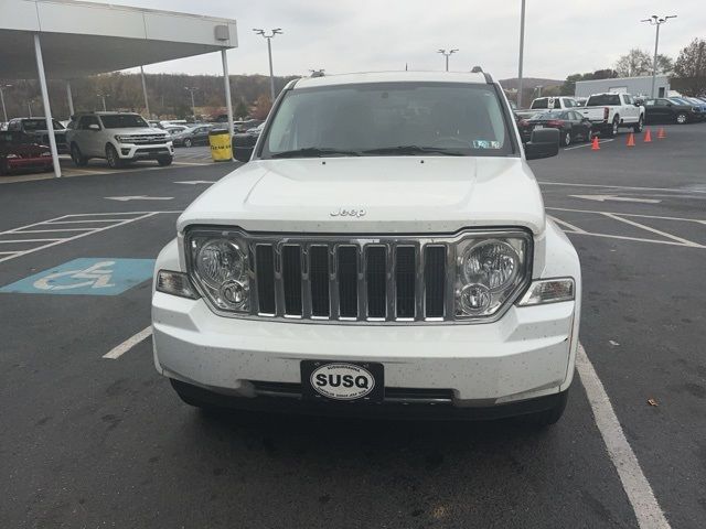 2012 Jeep Liberty Limited