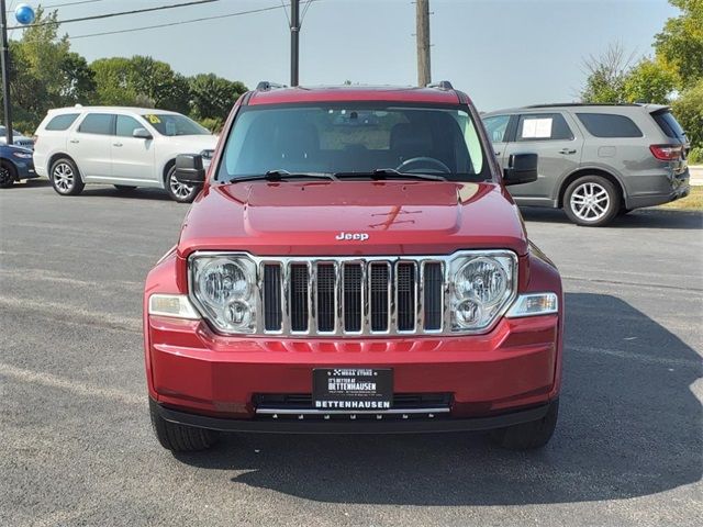 2012 Jeep Liberty Limited