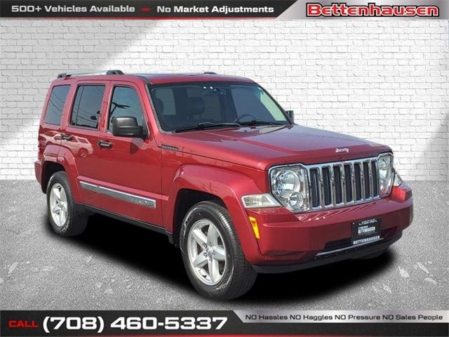 2012 Jeep Liberty Limited