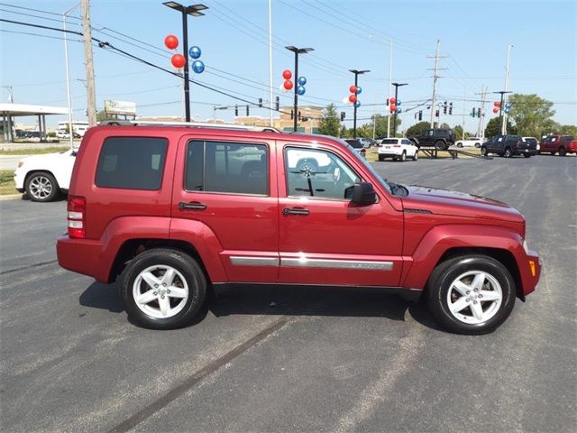 2012 Jeep Liberty Limited