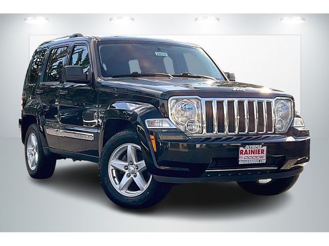 2012 Jeep Liberty Limited