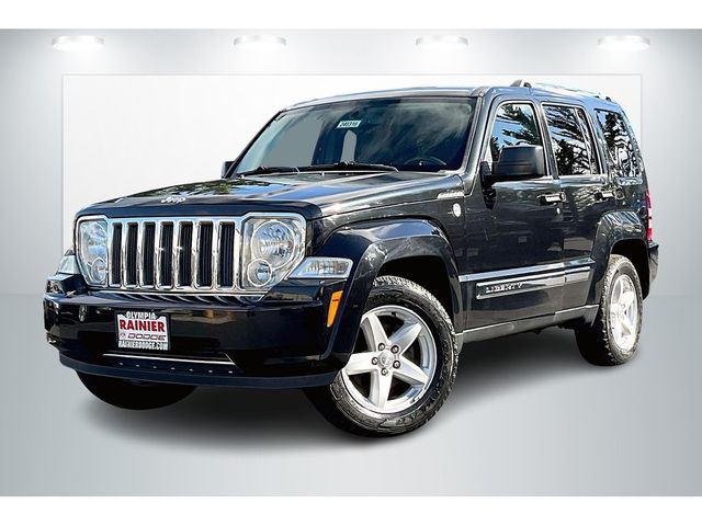 2012 Jeep Liberty Limited