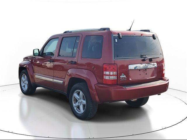 2012 Jeep Liberty Limited