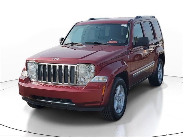 2012 Jeep Liberty Limited