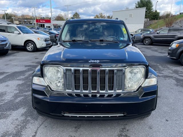 2012 Jeep Liberty Limited