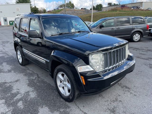 2012 Jeep Liberty Limited