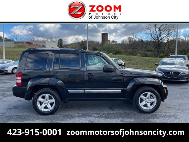 2012 Jeep Liberty Limited