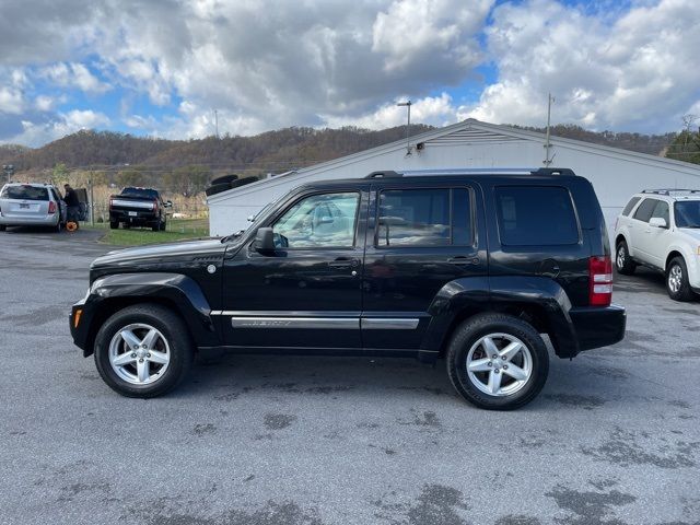 2012 Jeep Liberty Limited