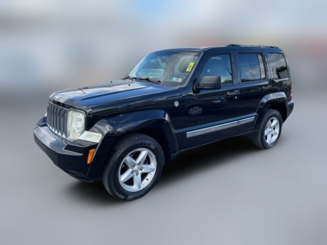 2012 Jeep Liberty Limited