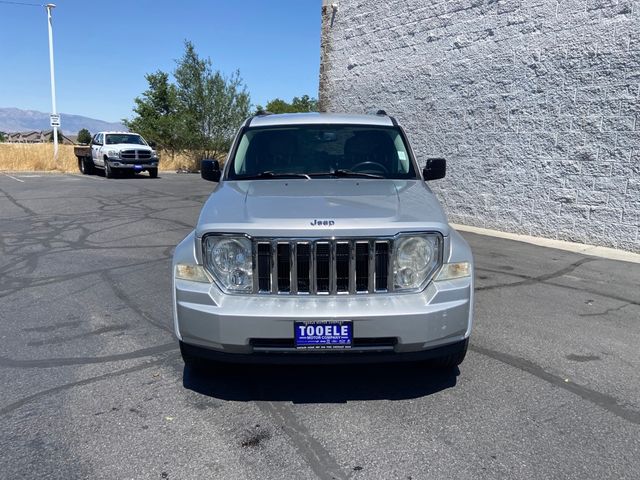 2012 Jeep Liberty Limited