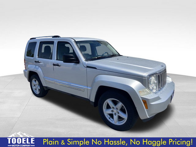 2012 Jeep Liberty Limited