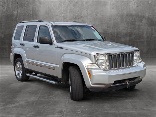 2012 Jeep Liberty Limited