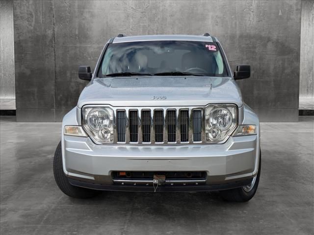 2012 Jeep Liberty Limited